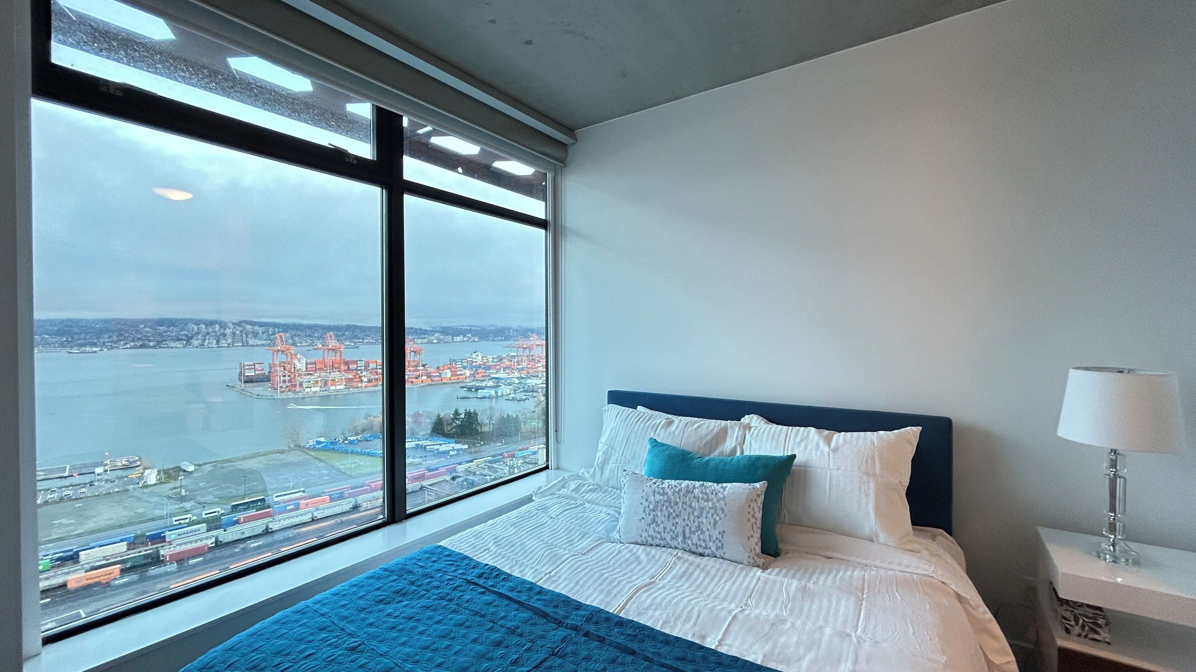 Egyptian cotton sheets, premium bedding, down duvets, memory-foam beds