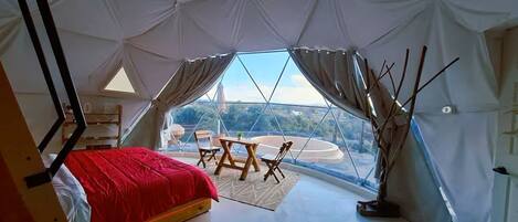 Wifi y ropa de cama