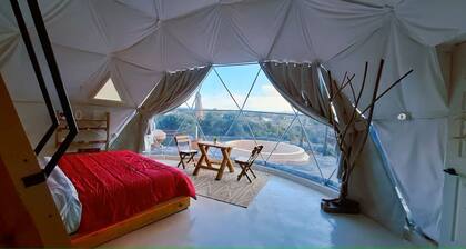 Cúpula de dos almas de GEstores