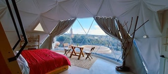Cúpula de dos almas de GEstores