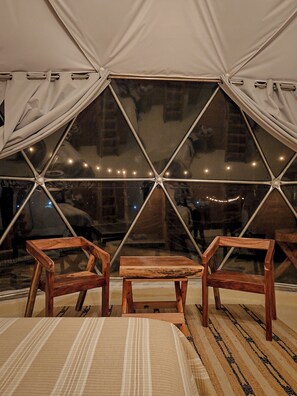 Wifi y ropa de cama 