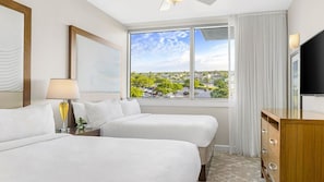 Bügeleisen/Bügelbrett, WLAN, Bettwäsche