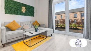 Unclassified image, 4 of 41, button - Central Home | Fast Wi-Fi | Smart TVs | Sleeps 5 (Birmingham)