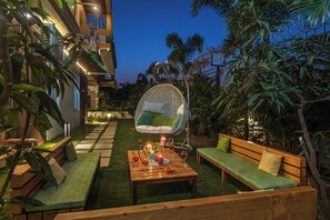 Garden view - Neo Retro (Lonavala)