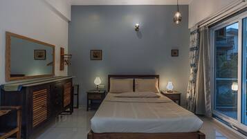 Villa - udsigt til have | Gratis Wi-Fi