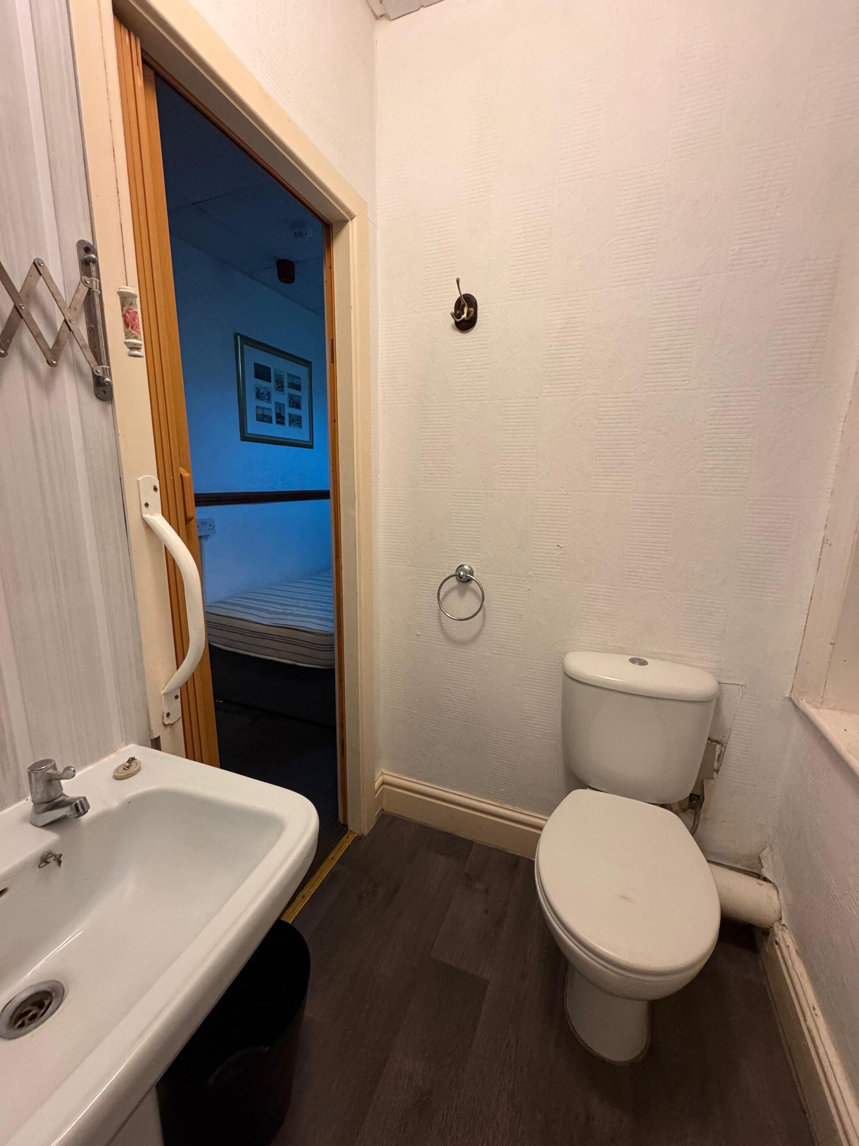 Enkeltrom – comfort, sjøutsikt | Bad | Toalettartikler (inkludert), oppvarmet badegulv, såpe og sjampo