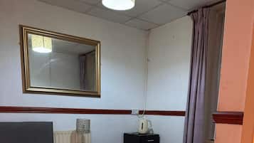 Comfort Single Room, Sea View | Ruang tamu