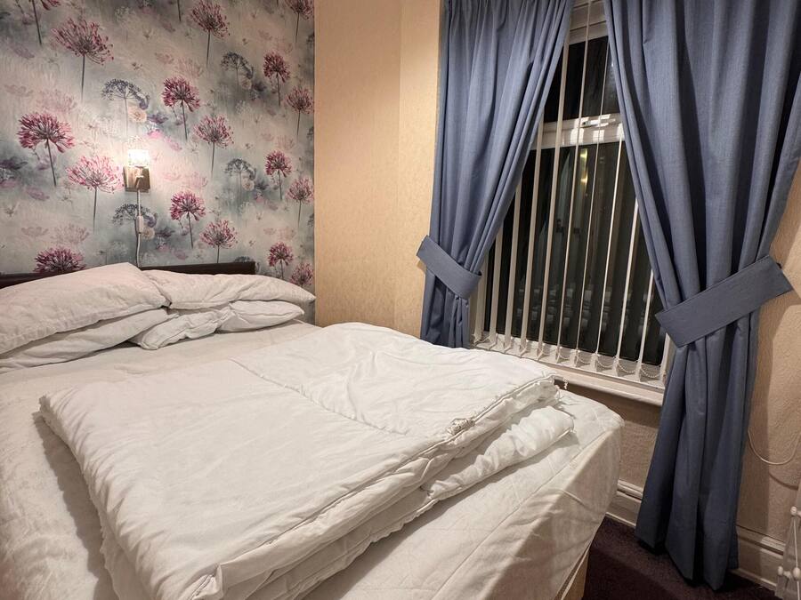 Chambre Double Classique, 1 lit double