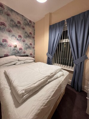 Classic-Doppelzimmer, 1 Doppelbett