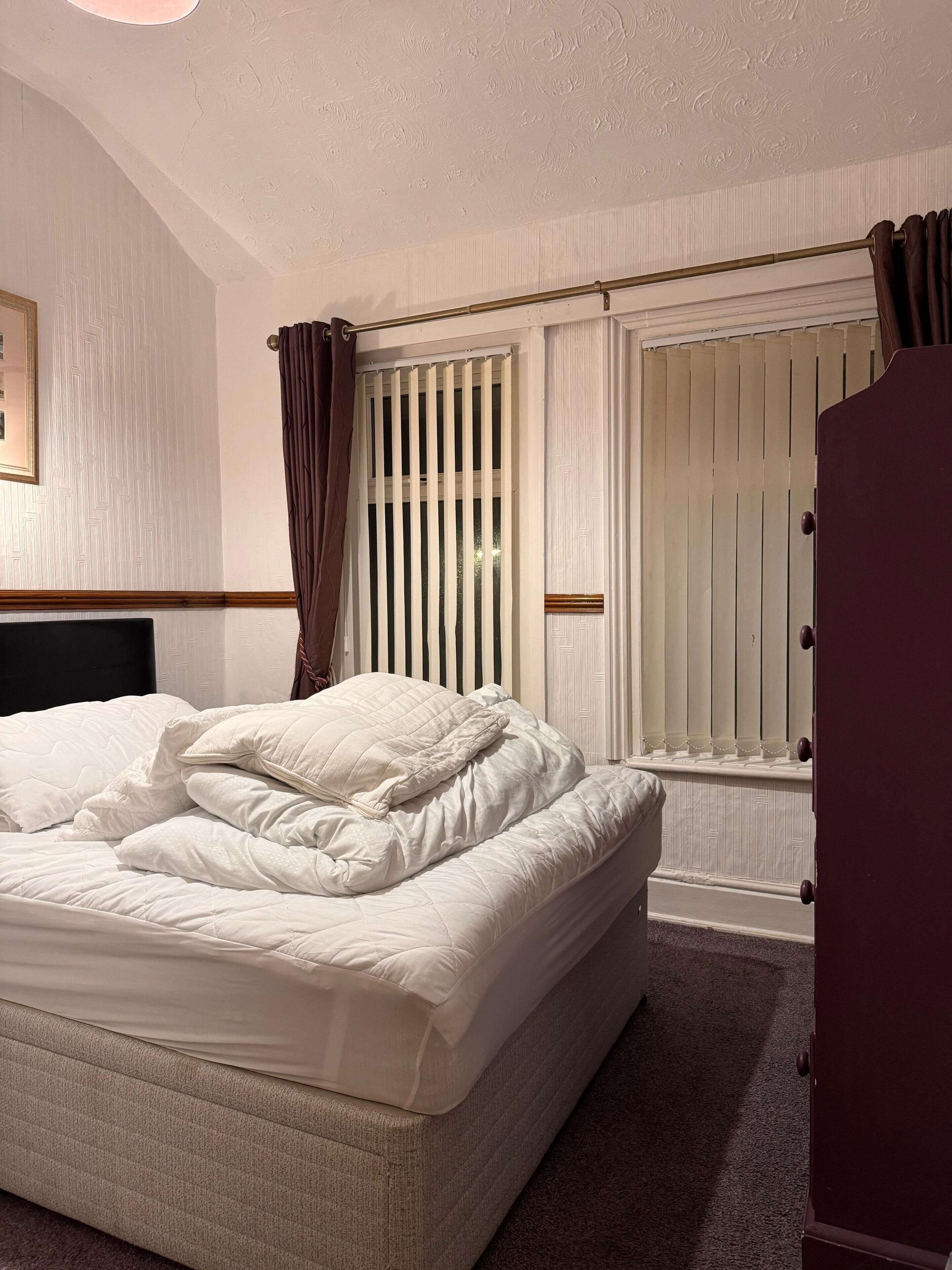 Comfort Single Room, Sea View | In-room safe, desk, blackout drapes, free WiFi