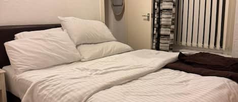 Classic Double Room, 1 Double Bed | In-room safe, desk, blackout drapes, free WiFi