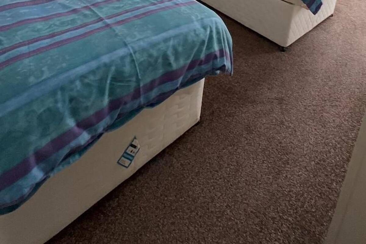 Comfort Triple Room | In-room safe, desk, blackout drapes, free WiFi