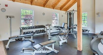 Cozy 2-bedroom cottage in adorable Wells with AC