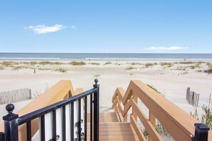 Am Strand