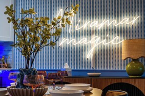 Dining - ★ Miramar Magic ★ PS5+Balcony+SharedPools+GulfViews (Miramar Beach)