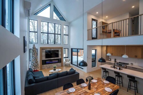 Le Greenwood 2 - Sauna - Spa - Mountain View