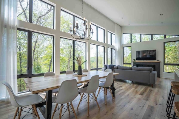Chalet lumineux / Bright cottage