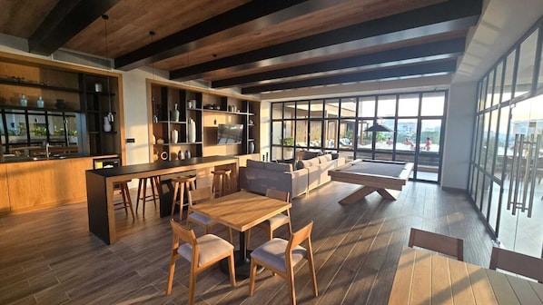 Dining - Charming studio with AC in vibrant Puerto Vallarta (Puerto Vallarta)
