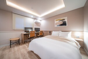 Couple PC | Premium bedding, free WiFi, bed sheets