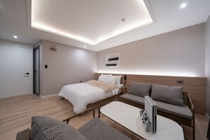 Play suite | Ropa de cama de alta calidad, wifi gratis, ropa de cama