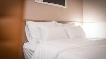 Couple PC | Premium bedding, free WiFi, bed sheets