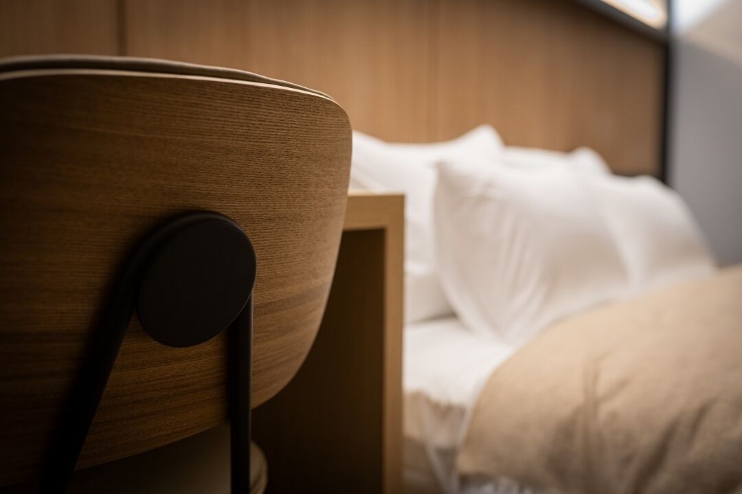 Business Suite | 고급 침구, 무료 WiFi, 침대 시트