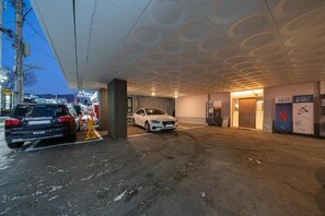 Property grounds - Anook Hotel DaejeonYongjeon 1st (Daejeon)