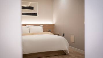 Play suite | Premium bedding, free WiFi, bed sheets