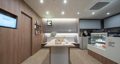 Anook Hotel DaejeonYongjeon 1st