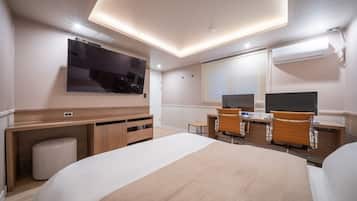 Couple PC | Premium bedding, free WiFi, bed sheets
