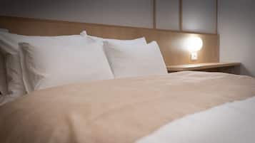 Meditation Suite | Premium bedding, free WiFi, bed sheets