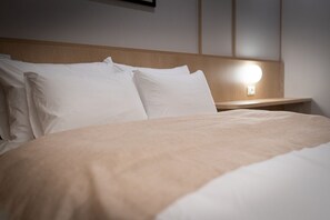 Premium bedding, free WiFi, bed sheets - Anook Hotel DaejeonYongjeon 1st (Daejeon)
