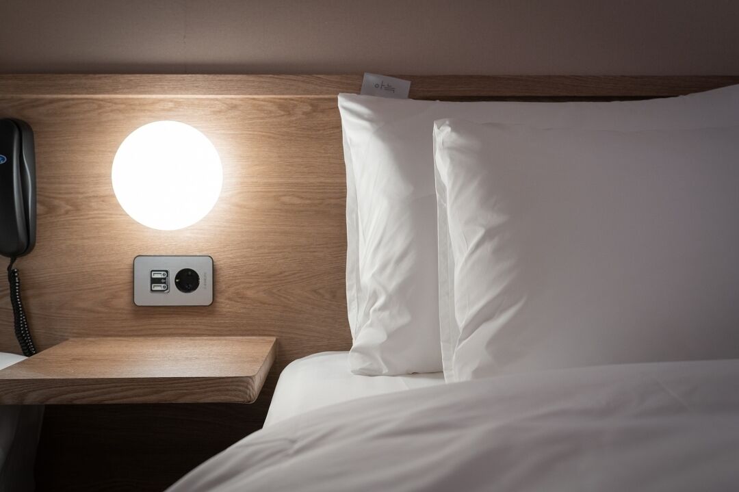 Twin Suite | Bộ đồ giường cao cấp, truy cập Internet không dây miễn phí 