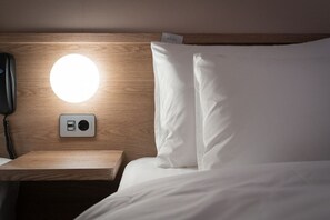 Twin Suite | Bộ đồ giường cao cấp, truy cập Internet không dây miễn phí 