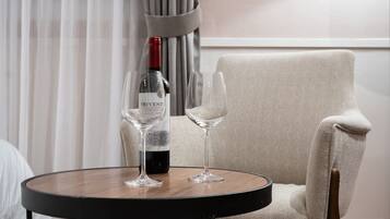 Twin Suite | Ropa de cama de alta calidad, wifi gratis y ropa de cama