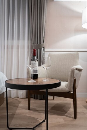 Twin Suite | Premium bedding, free WiFi, bed sheets - Anook Hotel DaejeonYongjeon 1st (Daejeon)