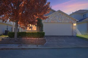 Exterior - San Antonio Home w/ Game Room, Pet-Friendly, Yard! (San Antonio)