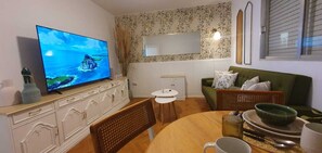 Smart TV - Charming apartment in Vigo with views of the valley (pet friendly) (Vigo)