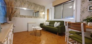 Smart TV - Charming apartment in Vigo with views of the valley (pet friendly) (Vigo)