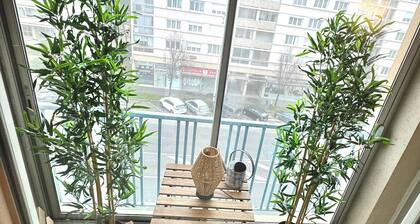 Appartement 2 chambres cĆur de Macon - Parking securisĂ© + local Ă vĂ©los