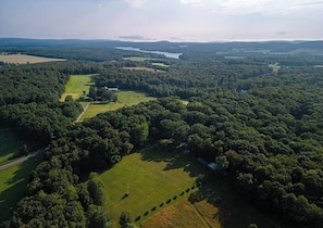 Vista aérea