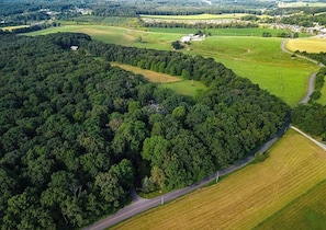 Vista aérea