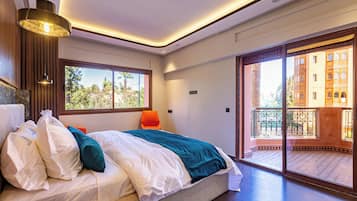 Bügeleisen/Bügelbrett, WLAN, Bettwäsche