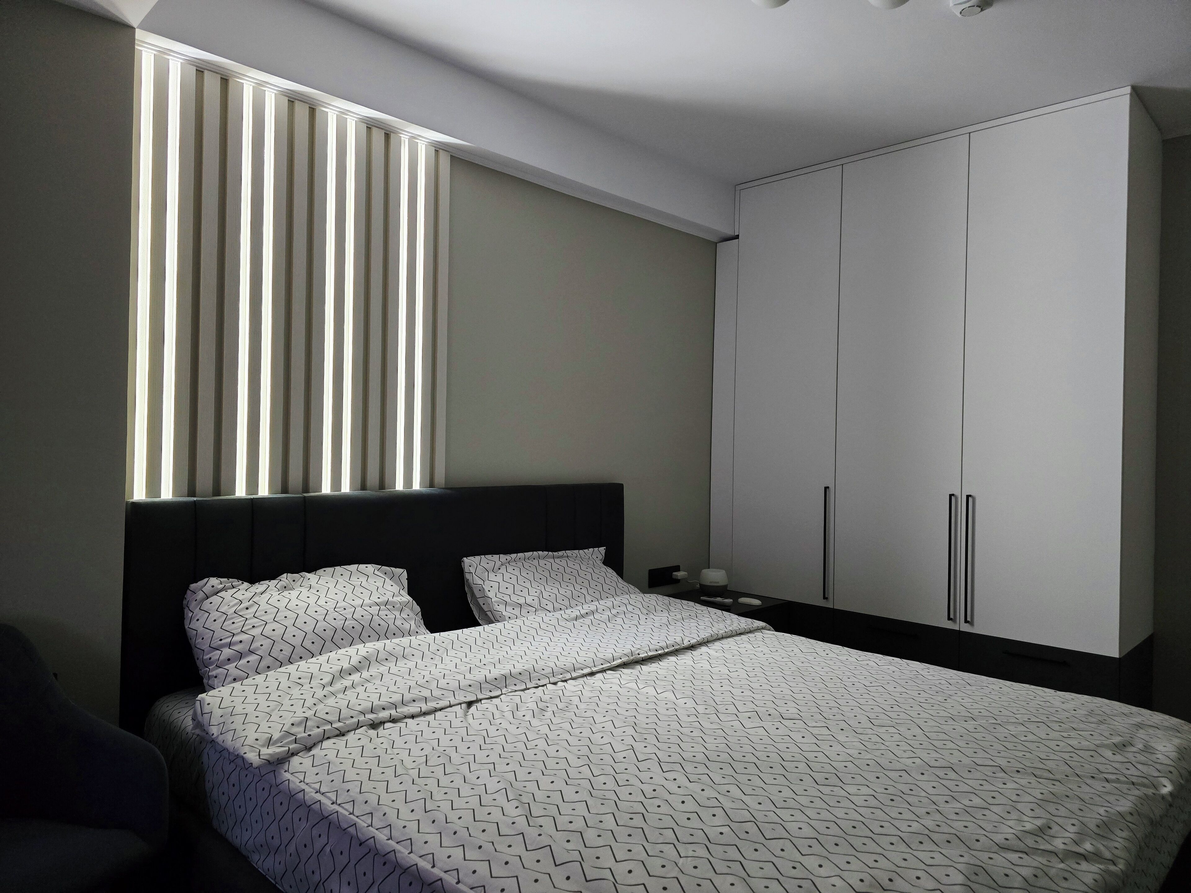 1 soverom, strykejern/-brett, wi-fi og sengetøy