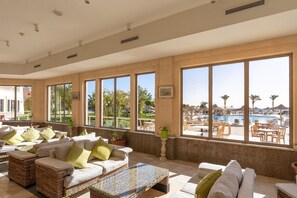 Reception - Shoni Bay Resort (Marsa Alam)