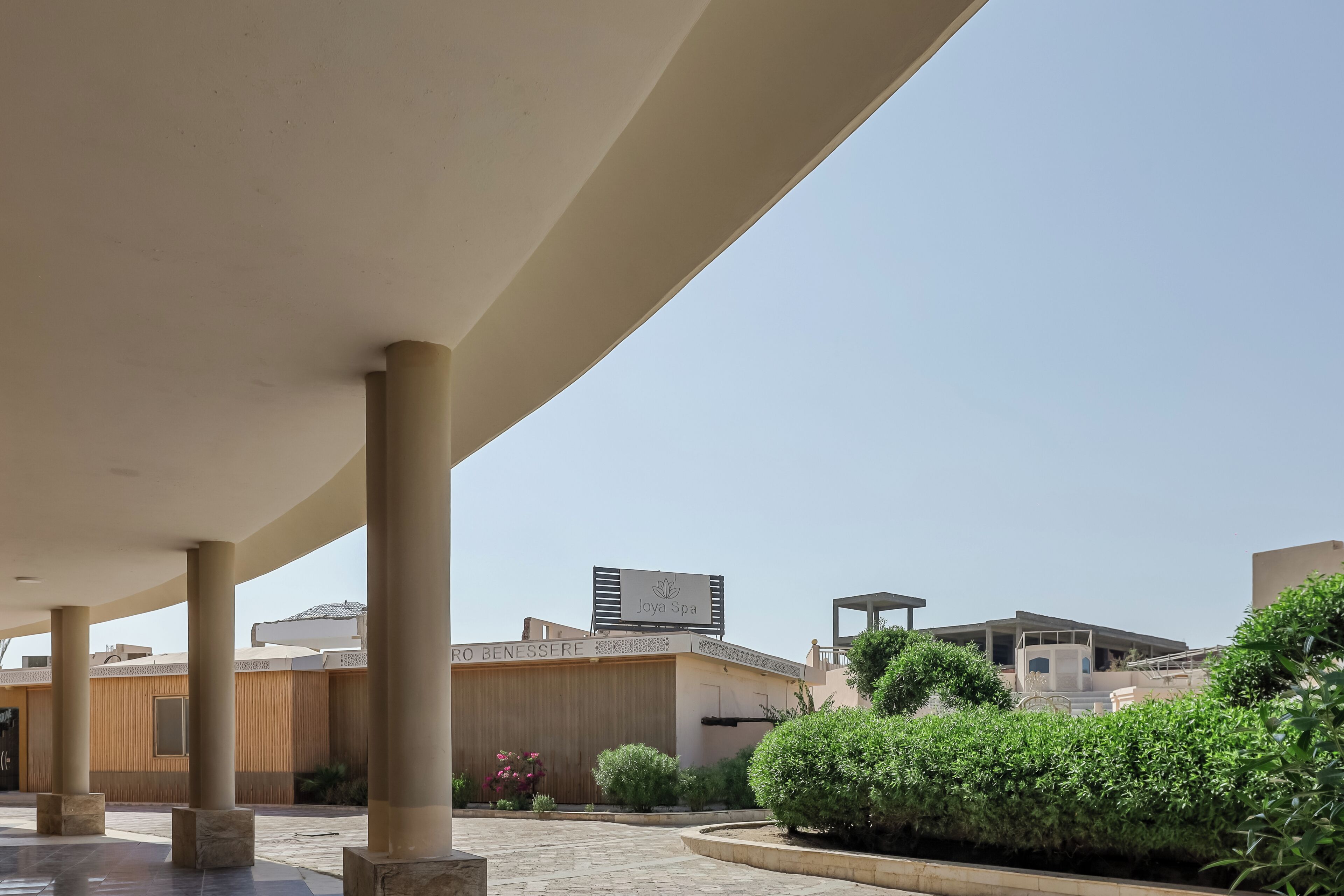 Exterior