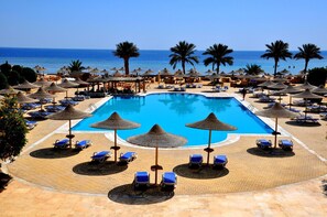 3 outdoor pools - Shoni Bay Resort (Marsa Alam)