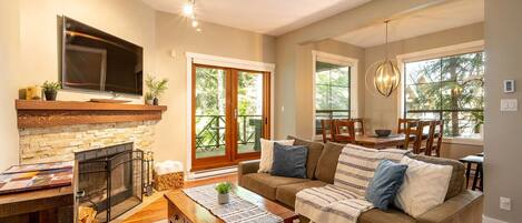 Townhome Deluxe - 4 sovrum | Detalj interiör