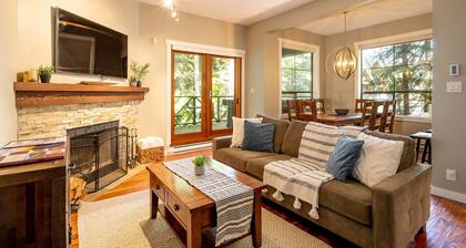 Crystal Ridge by Whistler Retreats