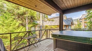 Townhouse – deluxe, 4 soverom | Utsikt fra rommet